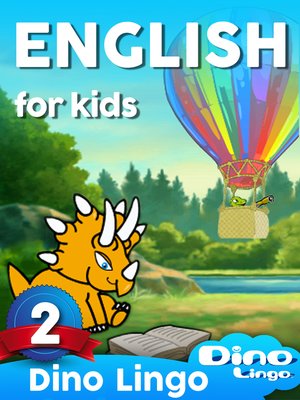 cover image of English for Kids, Lesson 2